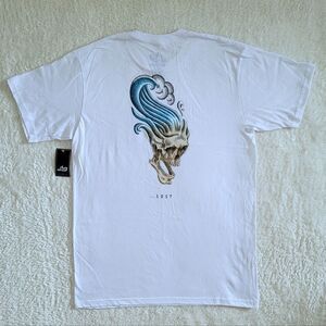 ...lost Screaming Skull💀 Graphic Tee👕 - NWT